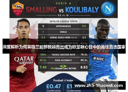 深度解析为何英格兰能够脱颖而出成为欧足联心目中的最佳首选国家